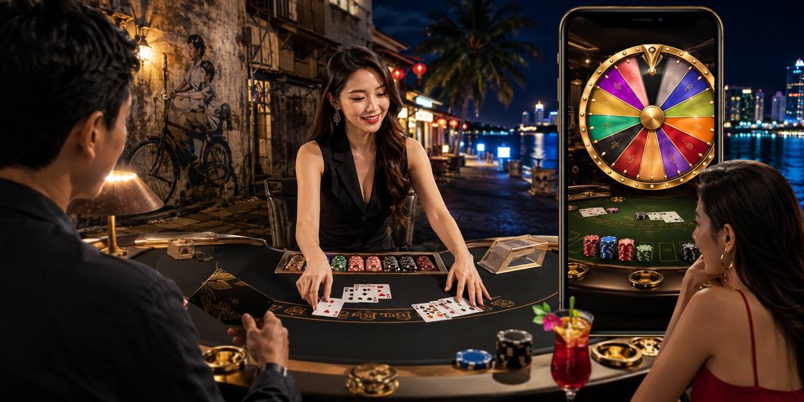 kqsxmb Lucky Money di kqsxmb: Apa yang Kami Sediakan